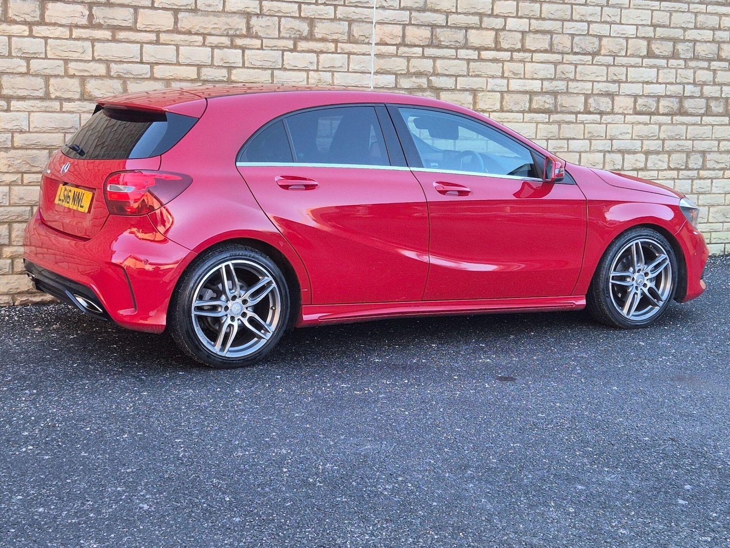 Used Mercedes-Benz A-Class 2016 for sale - 77103430: Photo 16