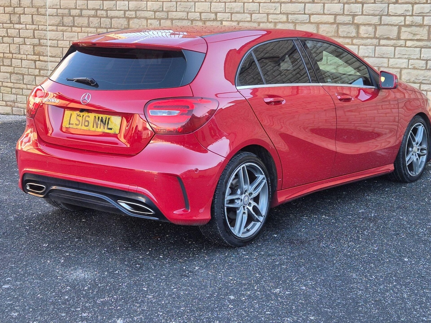 Used Mercedes-Benz A-Class 2016 for sale - 77103430: Photo 19