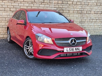 Used Mercedes-Benz A-Class 2016 for sale - 77103430: Photo