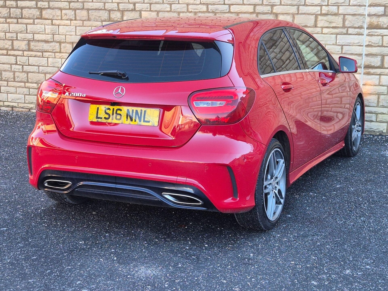 Used Mercedes-Benz A-Class 2016 for sale - 77103430: Photo 20
