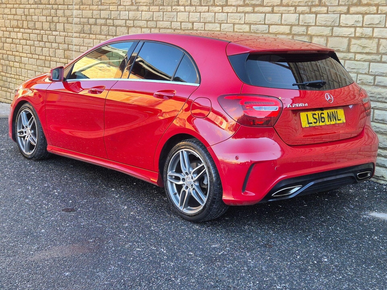 Used Mercedes-Benz A-Class 2016 for sale - 77103430: Photo 25