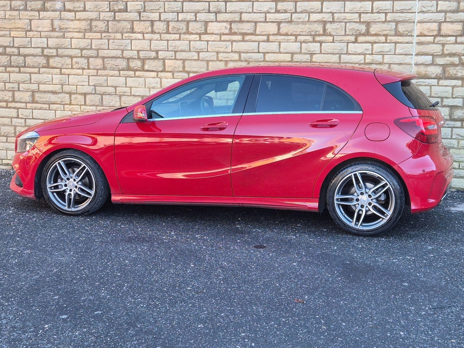 Used Mercedes-Benz A-Class 2016 for sale - 77103430: Photo 27