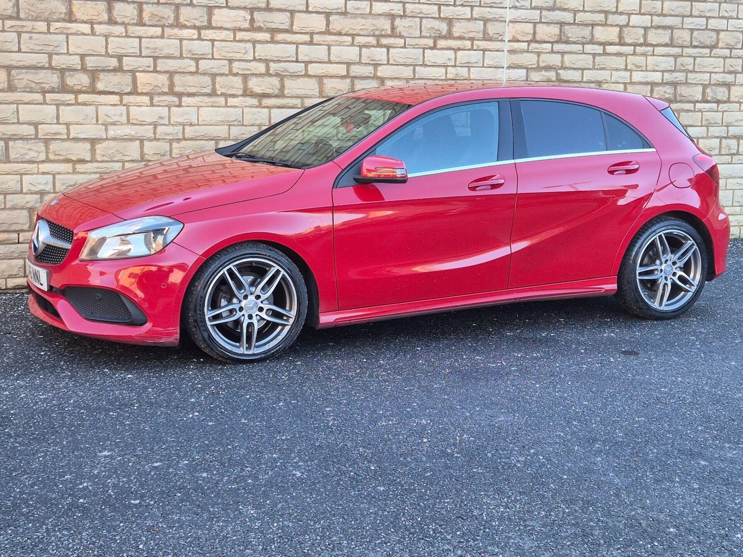 Used Mercedes-Benz A-Class 2016 for sale - 77103430: Photo 29