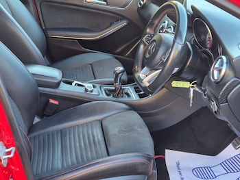 Used Mercedes-Benz A-Class 2016 for sale - 77103430: Photo