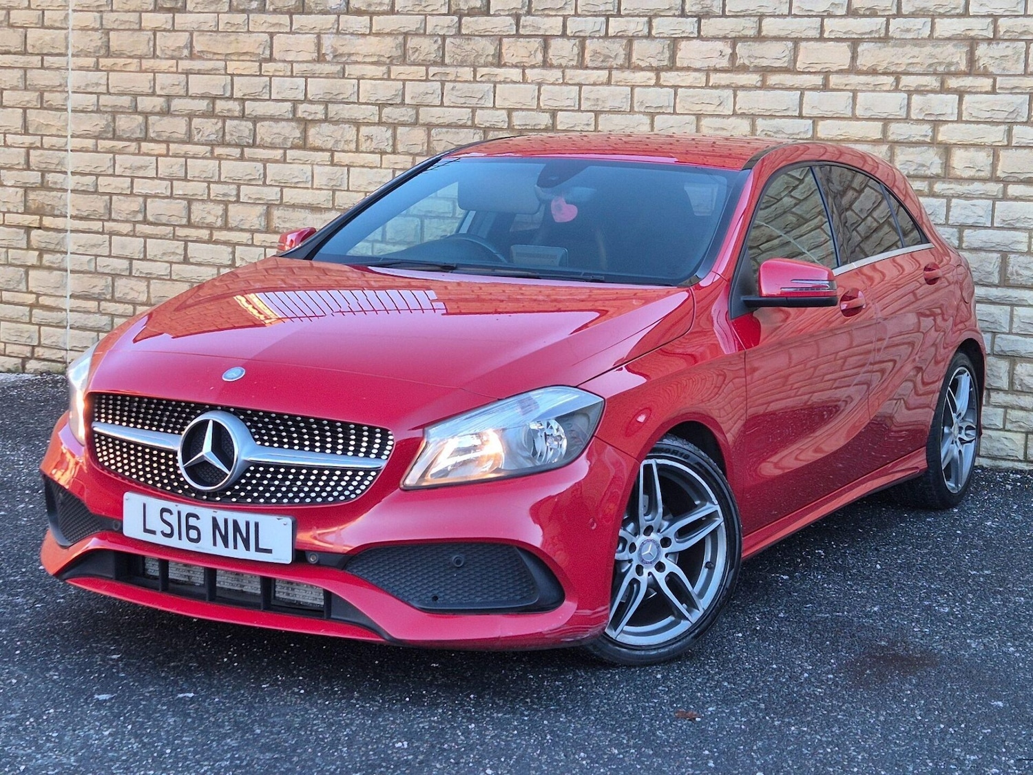 Used Mercedes-Benz A-Class 2016 for sale - 77103430: Photo 3