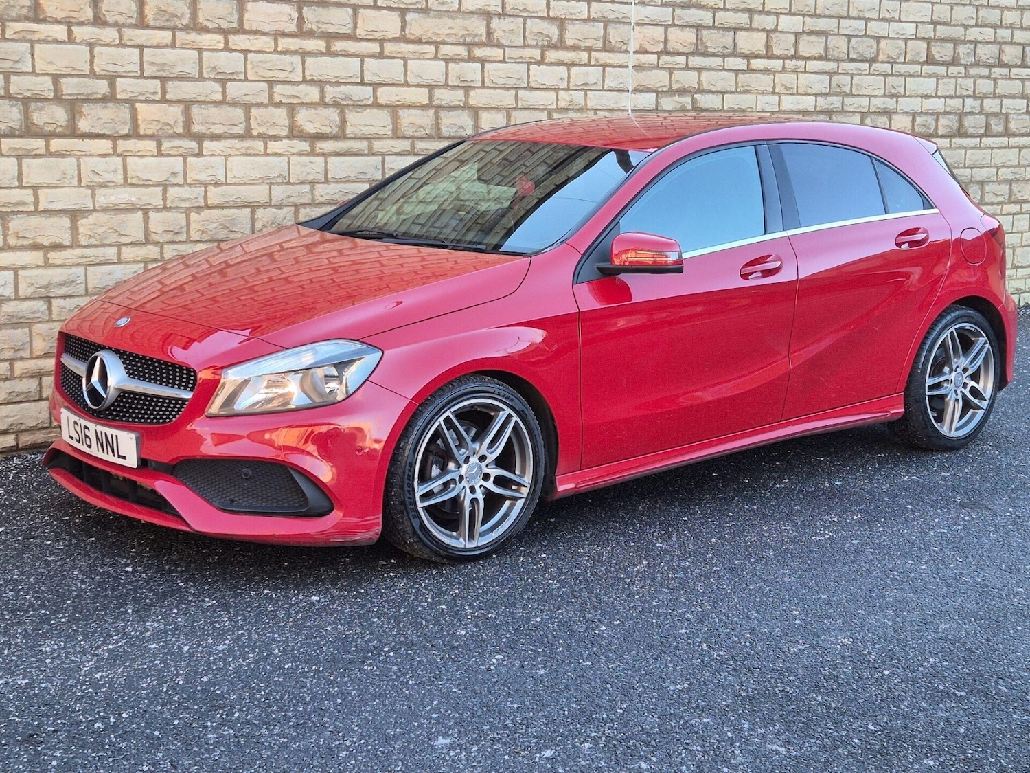 Used Mercedes-Benz A-Class 2016 for sale - 77103430: Photo 30