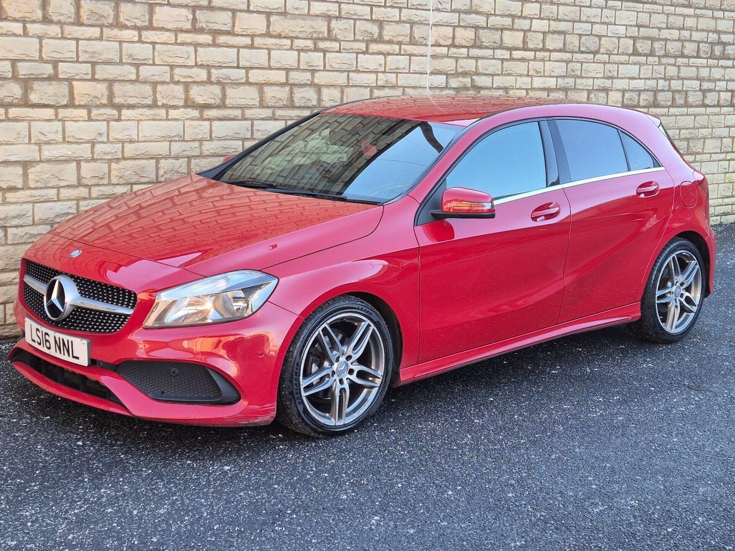 Used Mercedes-Benz A-Class 2016 for sale - 77103430: Photo 31