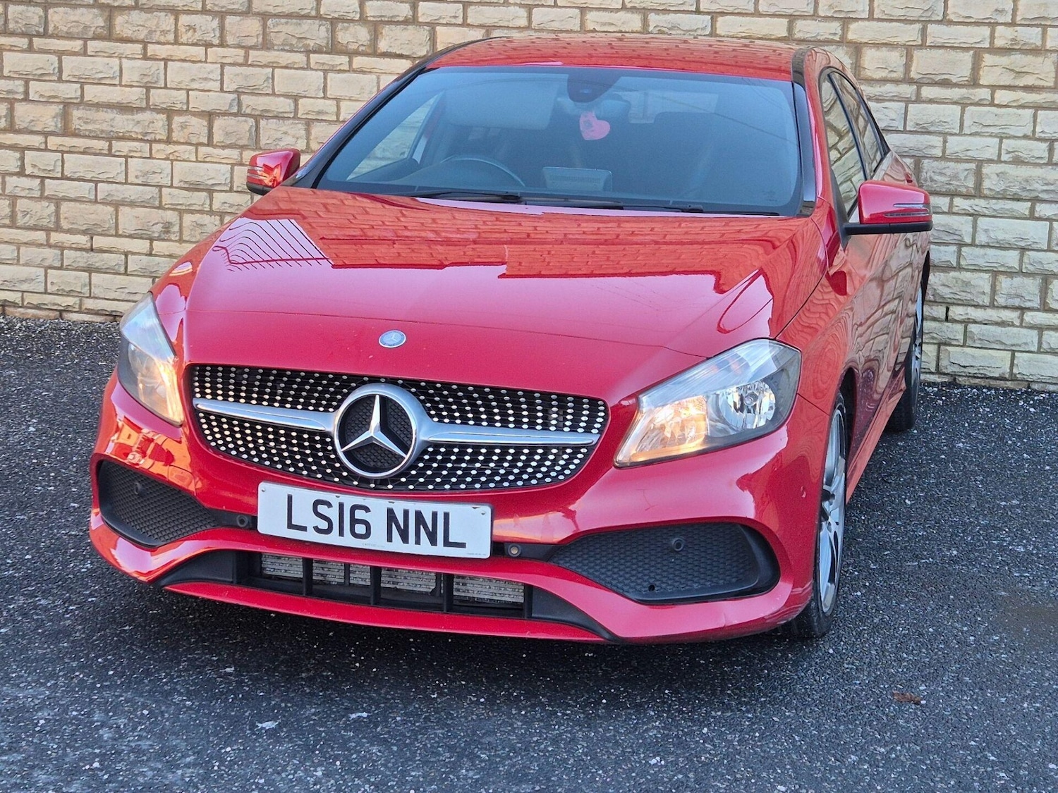 Used Mercedes-Benz A-Class 2016 for sale - 77103430: Photo 5