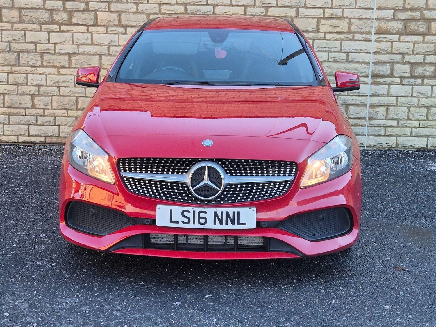 Used Mercedes-Benz A-Class 2016 for sale - 77103430: Photo 7