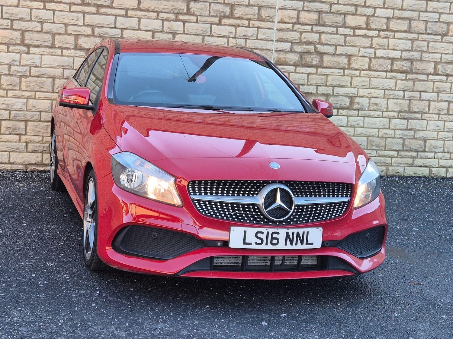 Used Mercedes-Benz A-Class 2016 for sale - 77103430: Photo 8