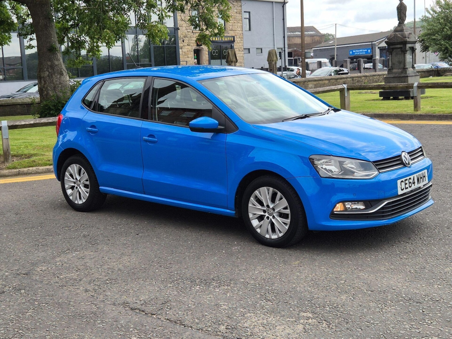 Used Volkswagen Polo 2014 for sale - 76608898: Photo 11
