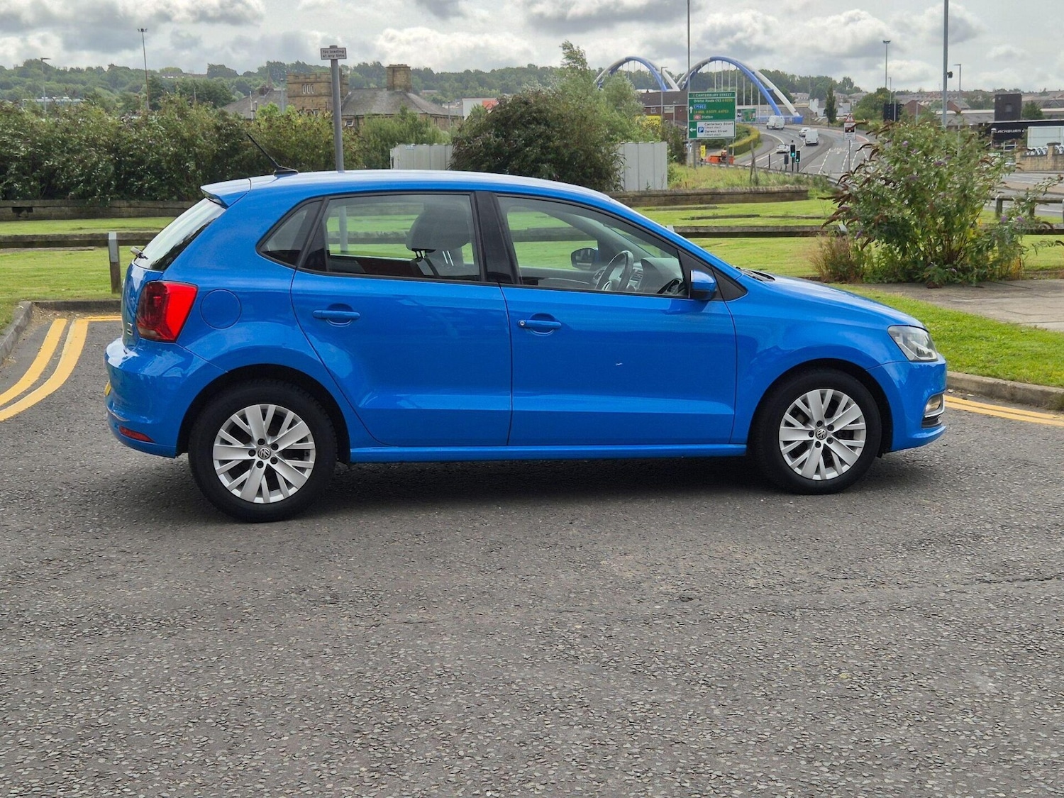Used Volkswagen Polo 2014 for sale - 76608898: Photo 13