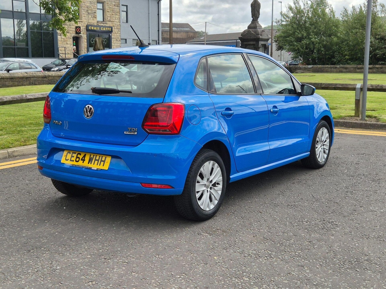 Used Volkswagen Polo 2014 for sale - 76608898: Photo 17