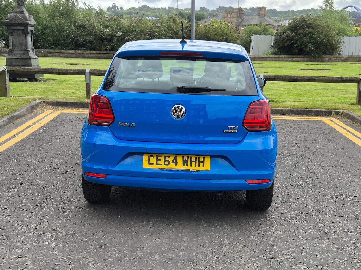 Used Volkswagen Polo 2014 for sale - 76608898: Photo 20
