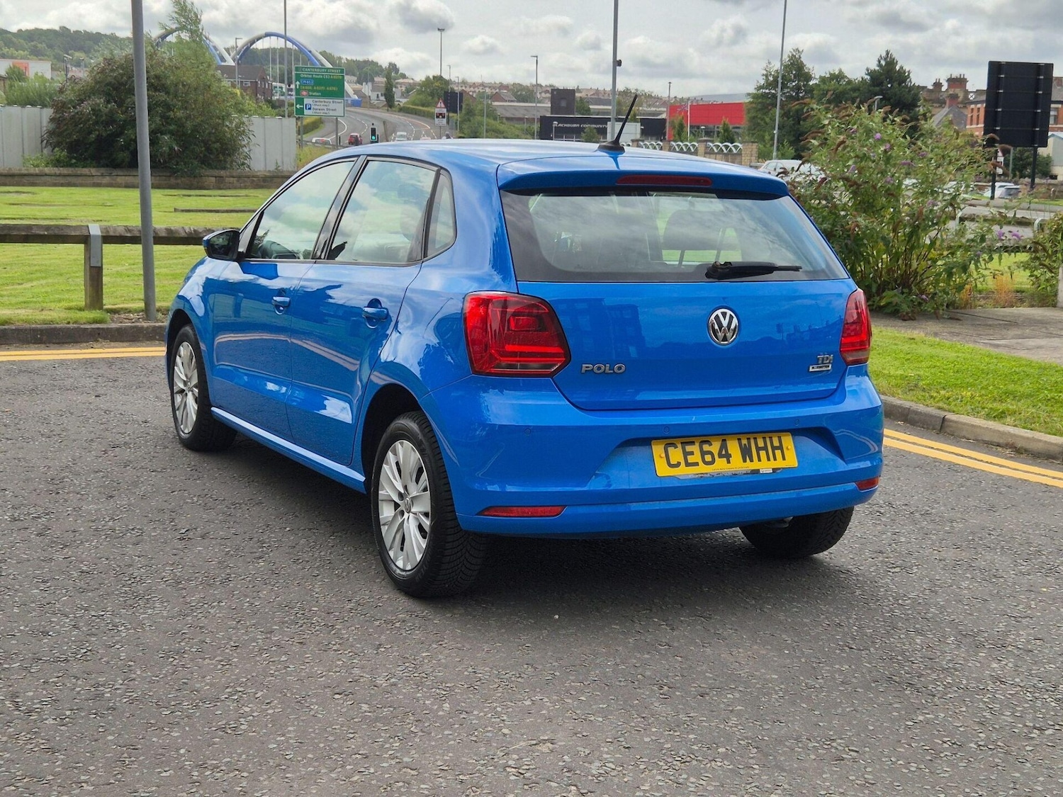 Used Volkswagen Polo 2014 for sale - 76608898: Photo 21