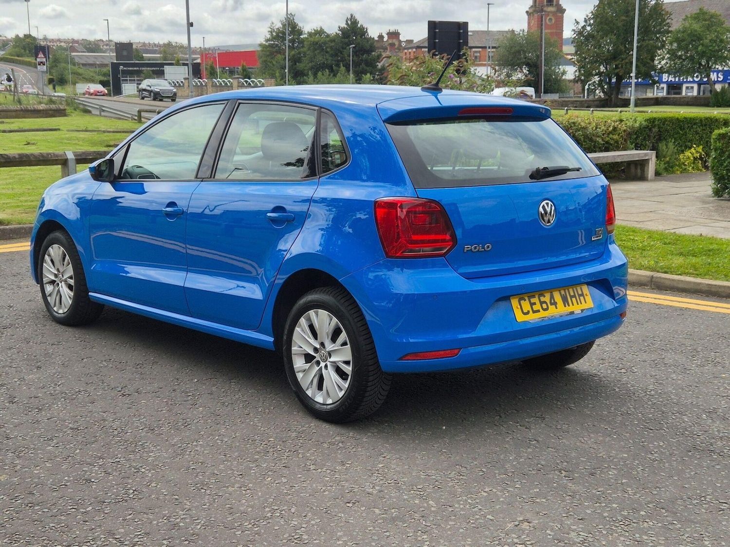 Used Volkswagen Polo 2014 for sale - 76608898: Photo 23