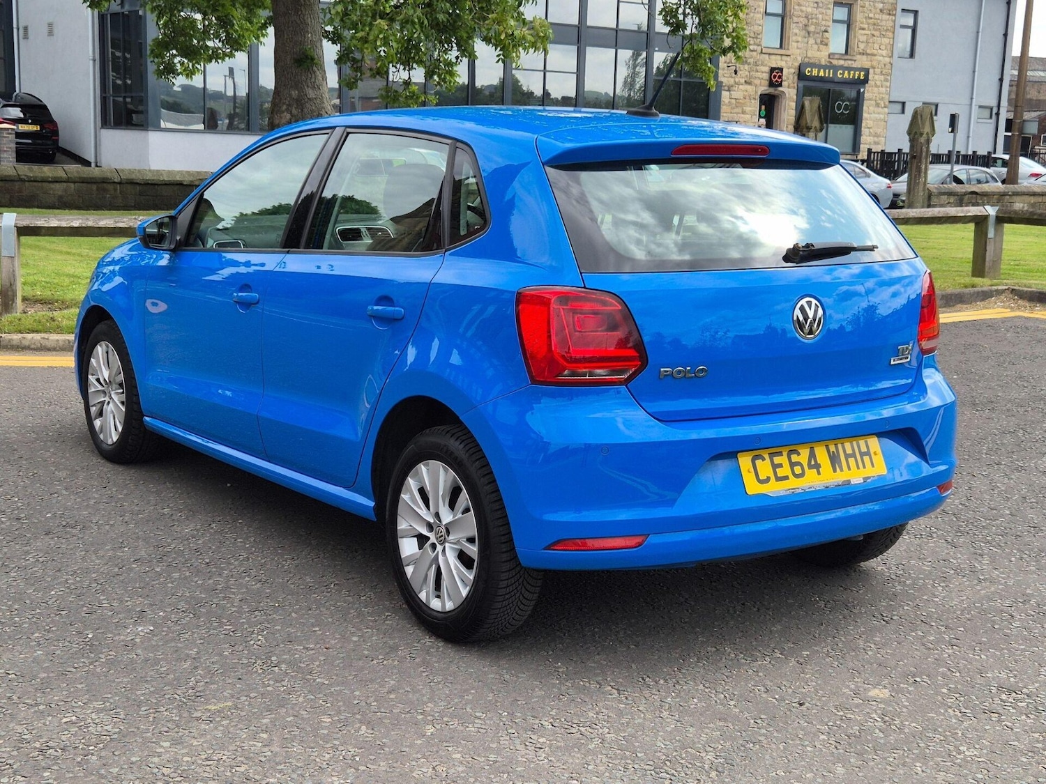 Used Volkswagen Polo 2014 for sale - 76608898: Photo 24