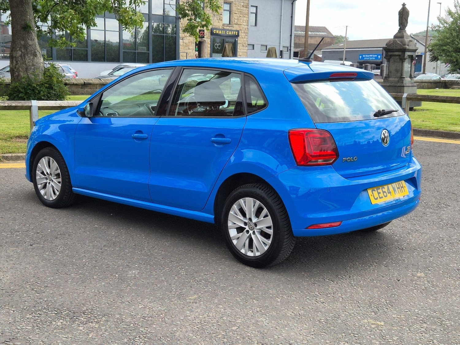 Used Volkswagen Polo 2014 for sale - 76608898: Photo 25