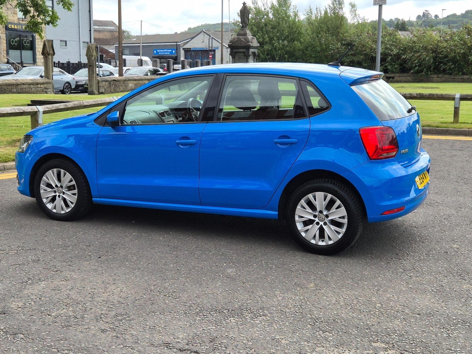 Used Volkswagen Polo 2014 for sale - 76608898: Photo 27