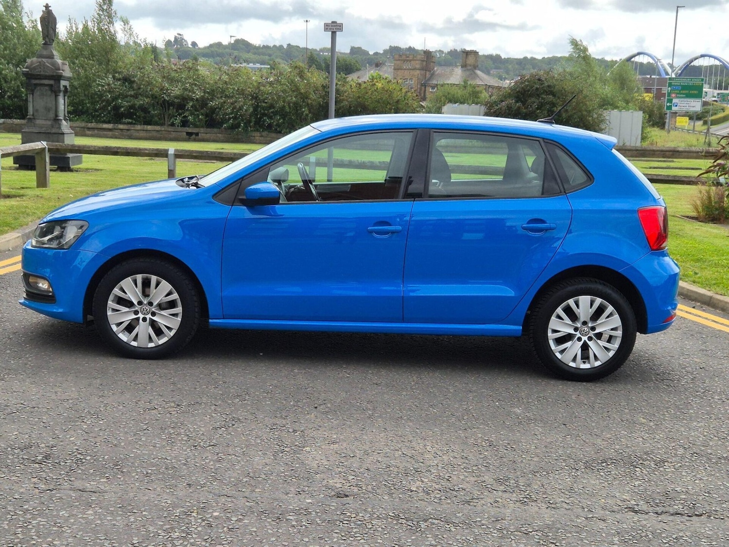 Used Volkswagen Polo 2014 for sale - 76608898: Photo 28