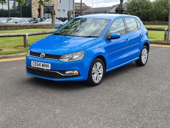 Used Volkswagen Polo 2014 for sale - 76608898: Photo