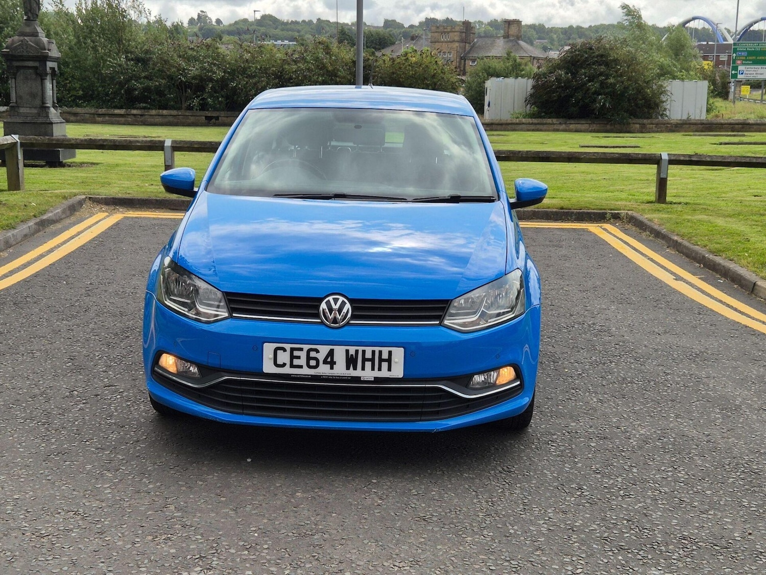 Used Volkswagen Polo 2014 for sale - 76608898: Photo 5