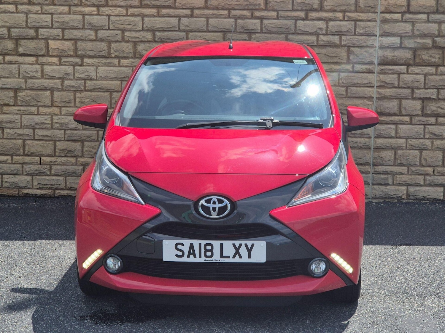 Used Toyota AYGO 2018 for sale - 76608901: Photo 7