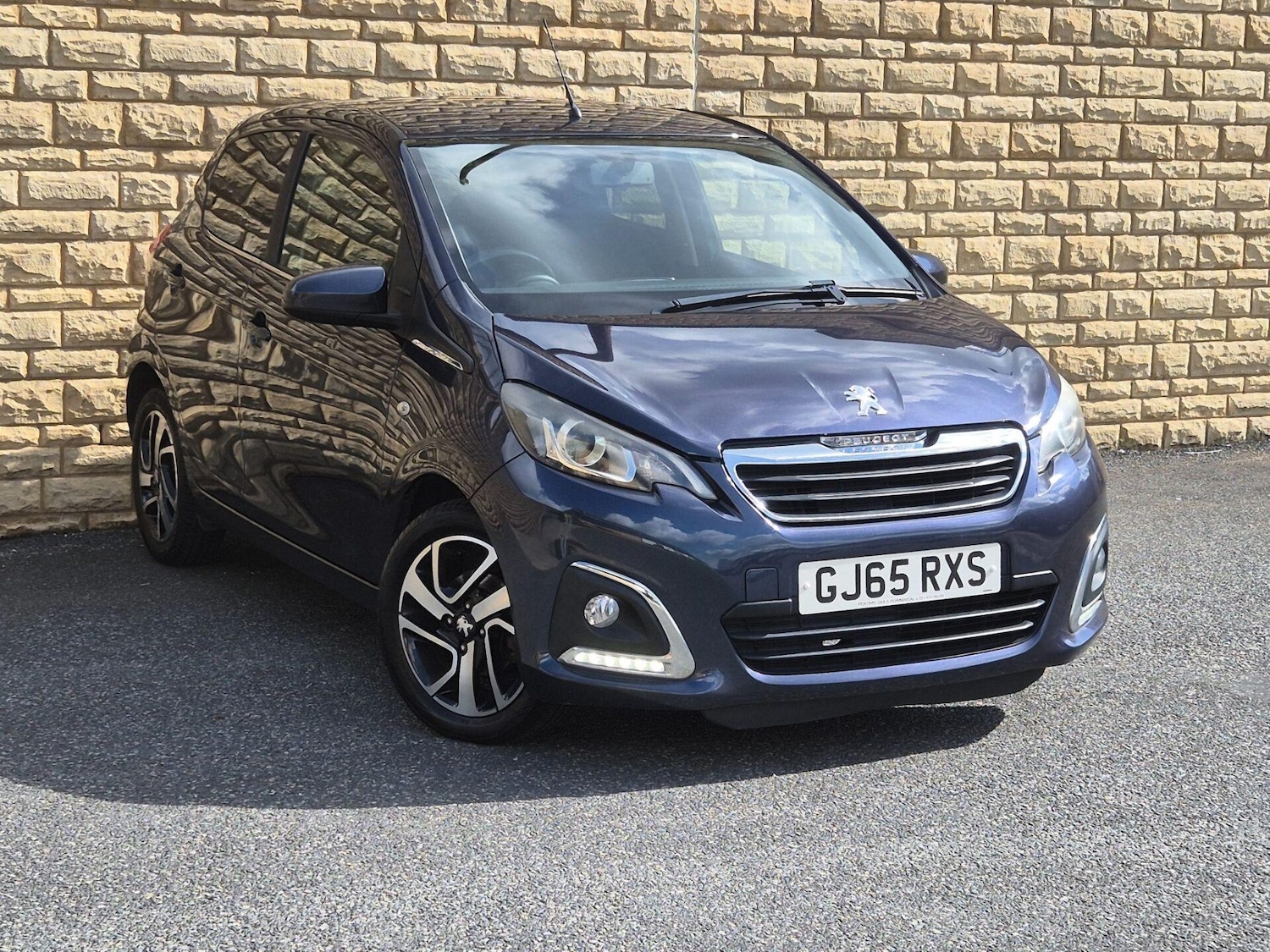 Used Peugeot 108 2015 for sale - 76608900: Photo 1