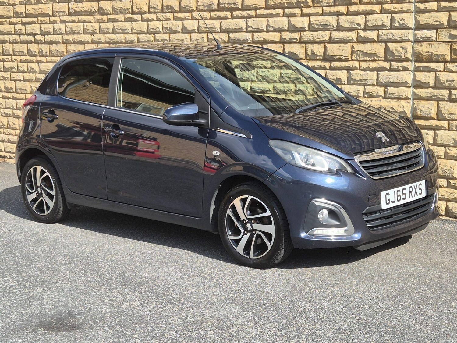 Used Peugeot 108 2015 for sale - 76608900: Photo 11