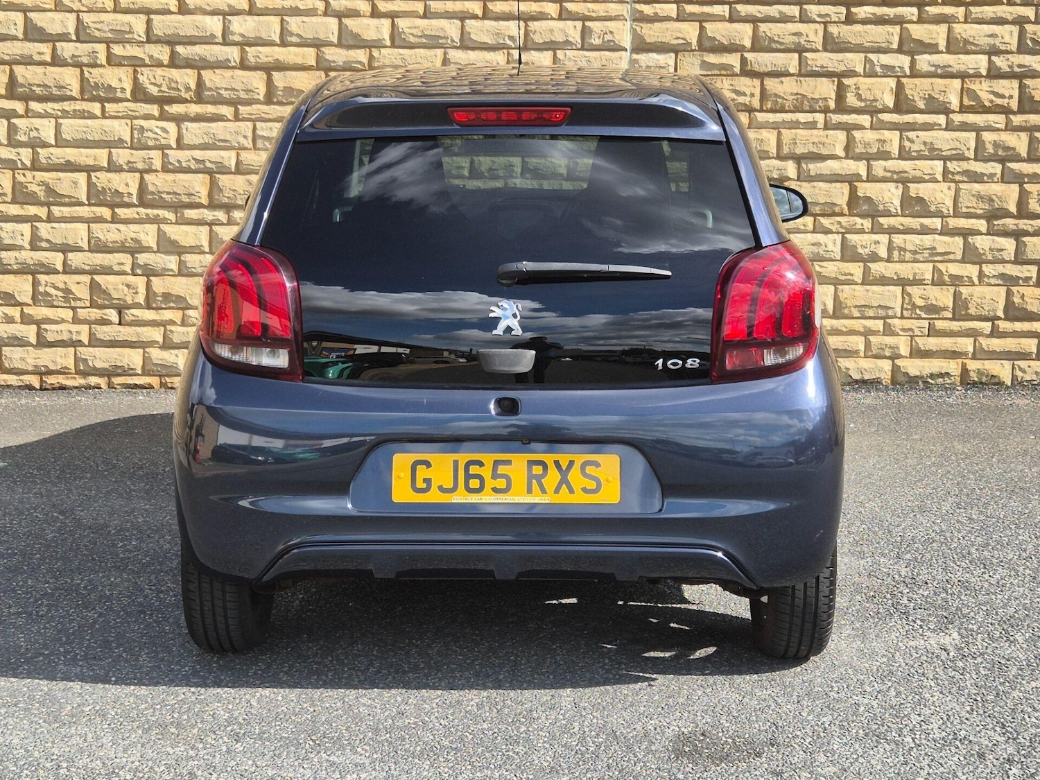 Used Peugeot 108 2015 for sale - 76608900: Photo 20