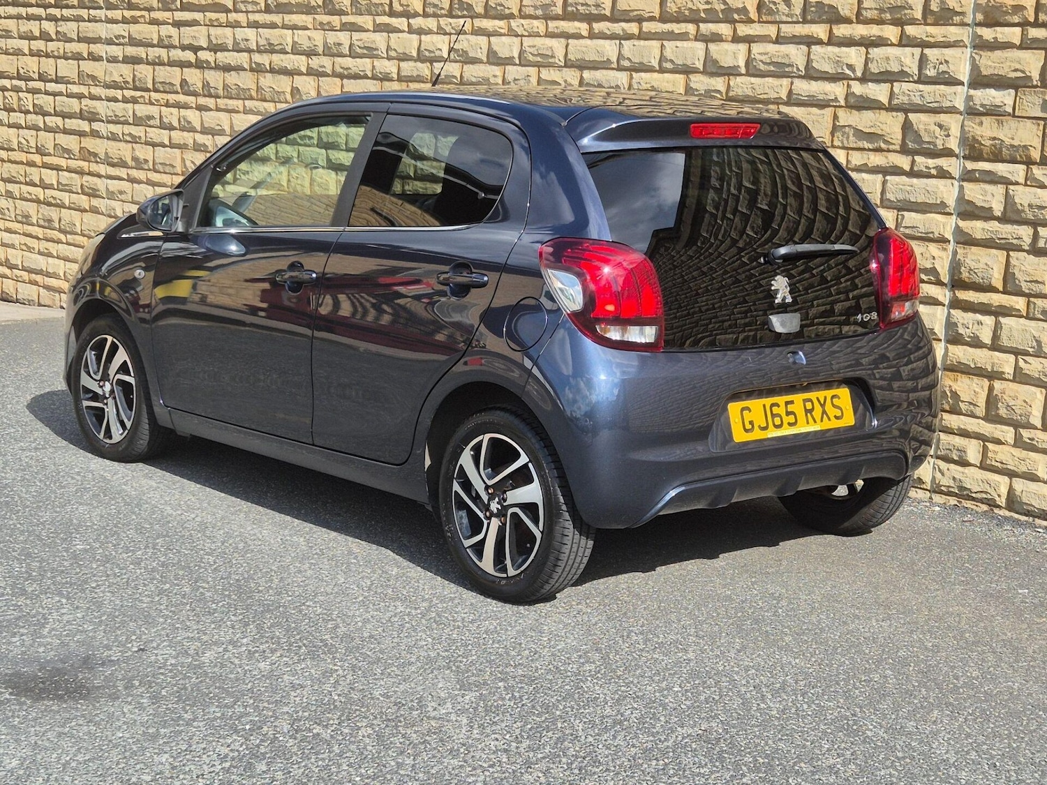 Used Peugeot 108 2015 for sale - 76608900: Photo 23