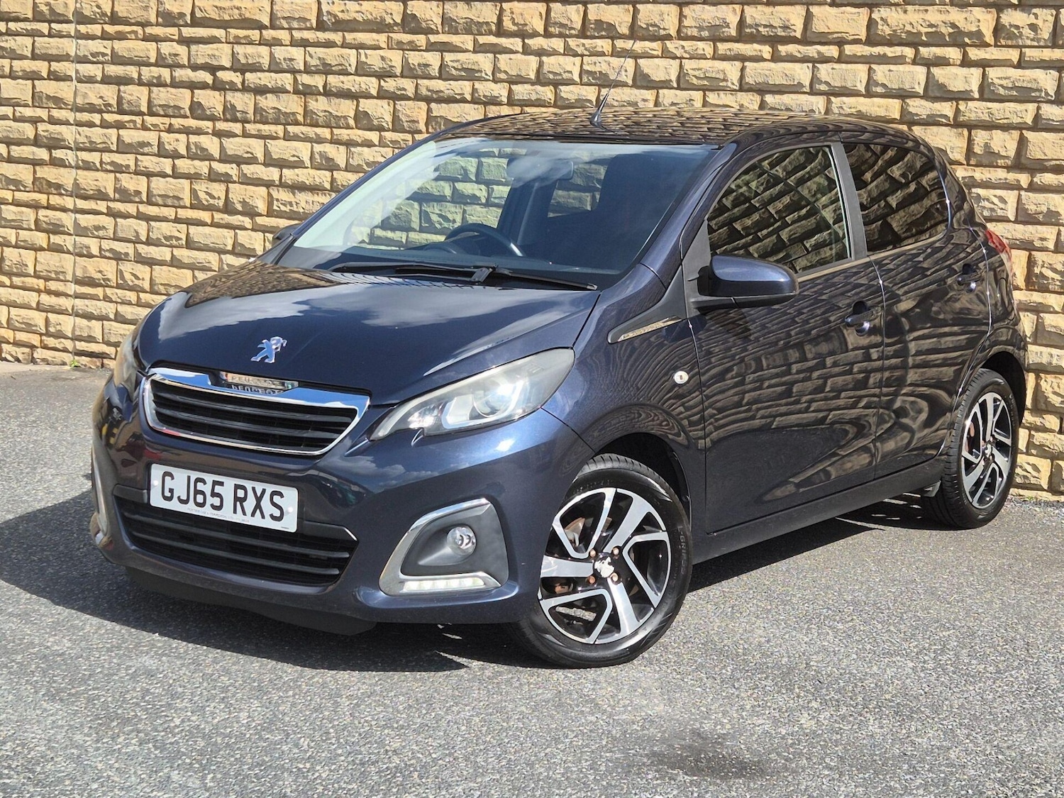 Used Peugeot 108 2015 for sale - 76608900: Photo 3