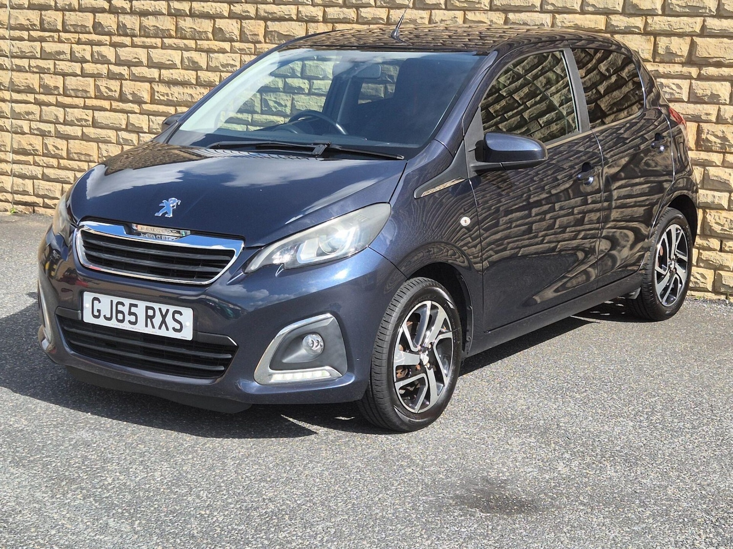 Used Peugeot 108 2015 for sale - 76608900: Photo 4