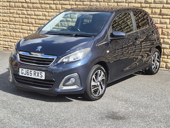 Used Peugeot 108 2015 for sale - 76608900: Photo