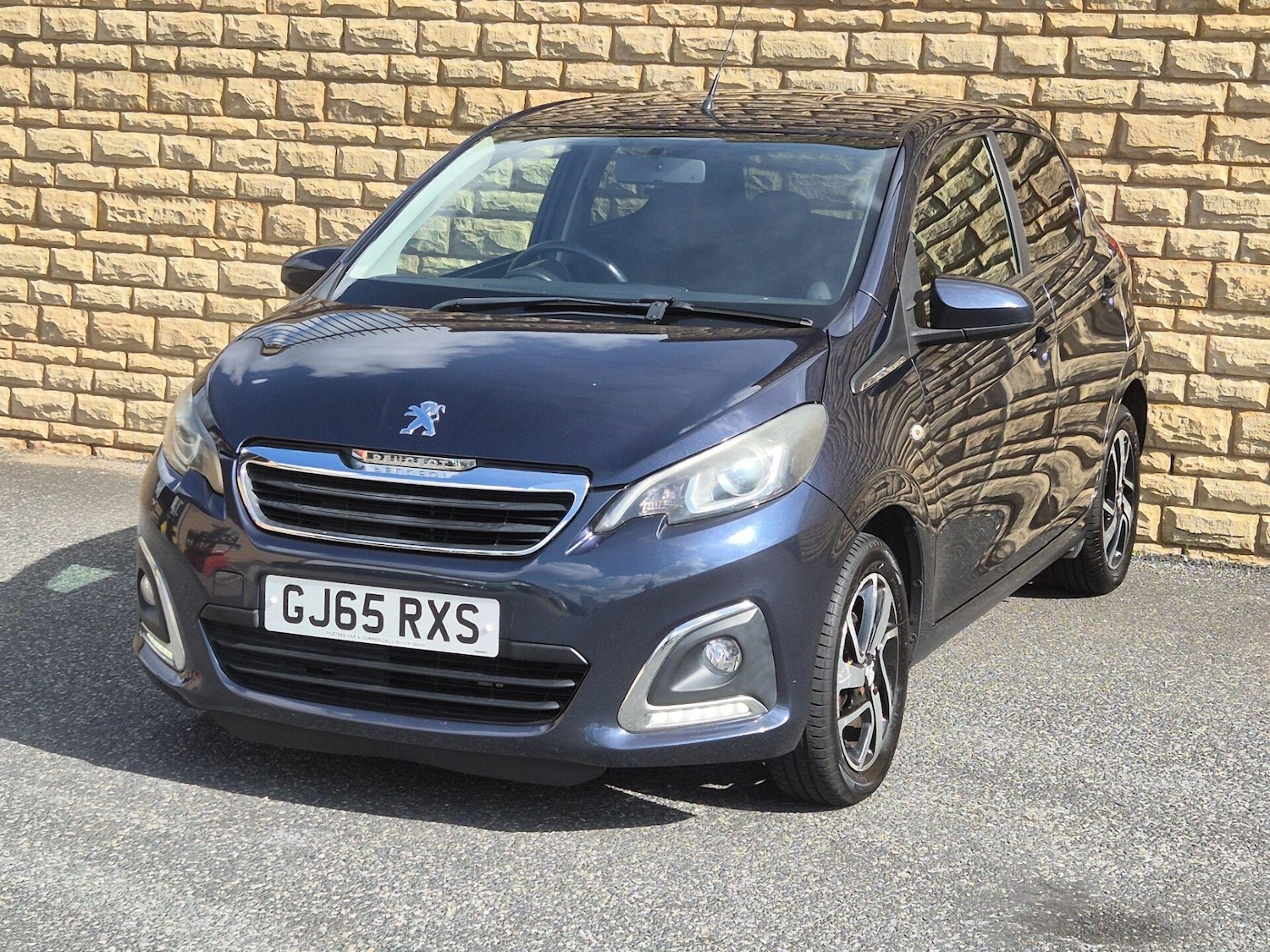 Used Peugeot 108 2015 for sale - 76608900: Photo 5