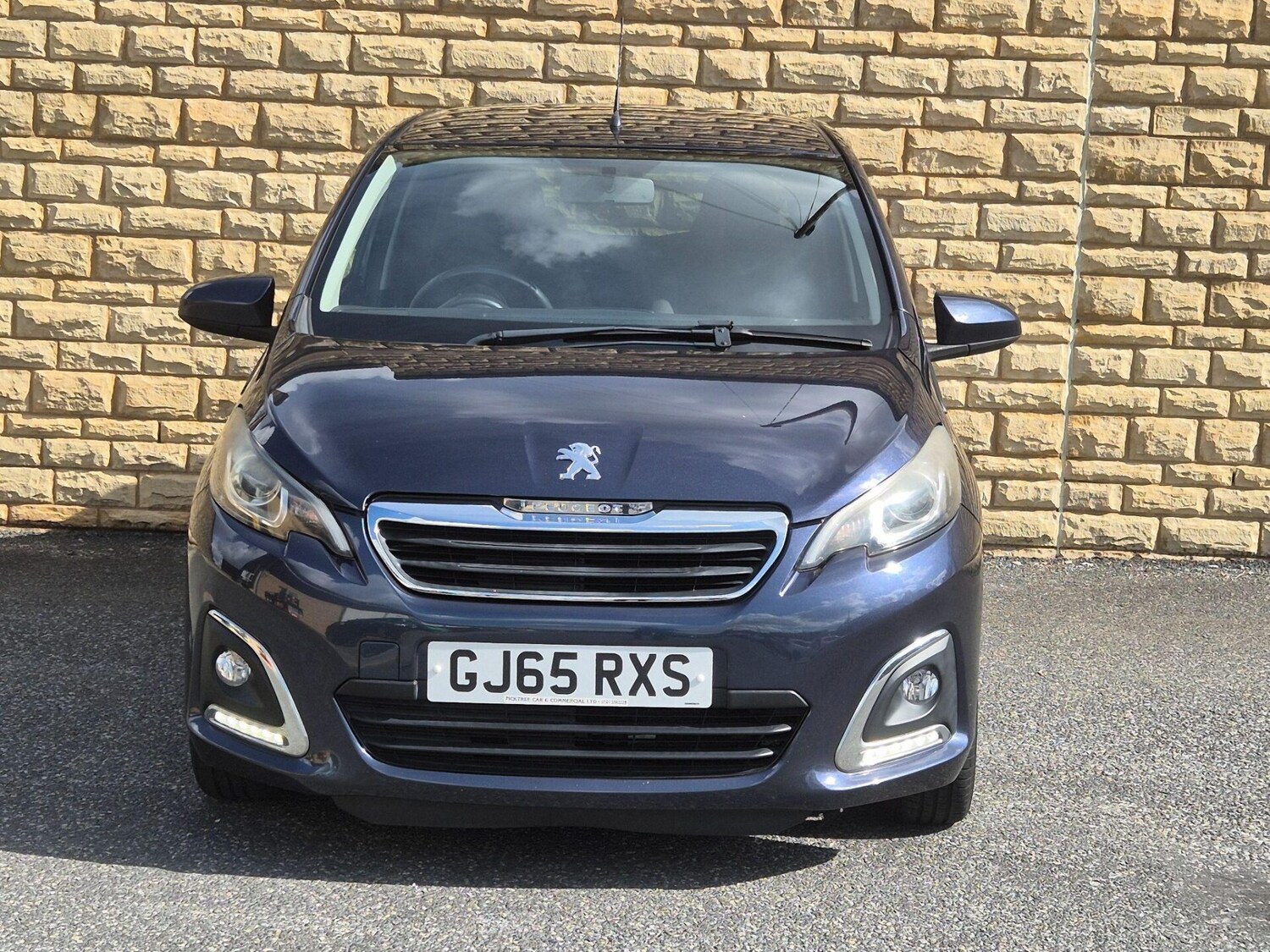 Used Peugeot 108 2015 for sale - 76608900: Photo 7