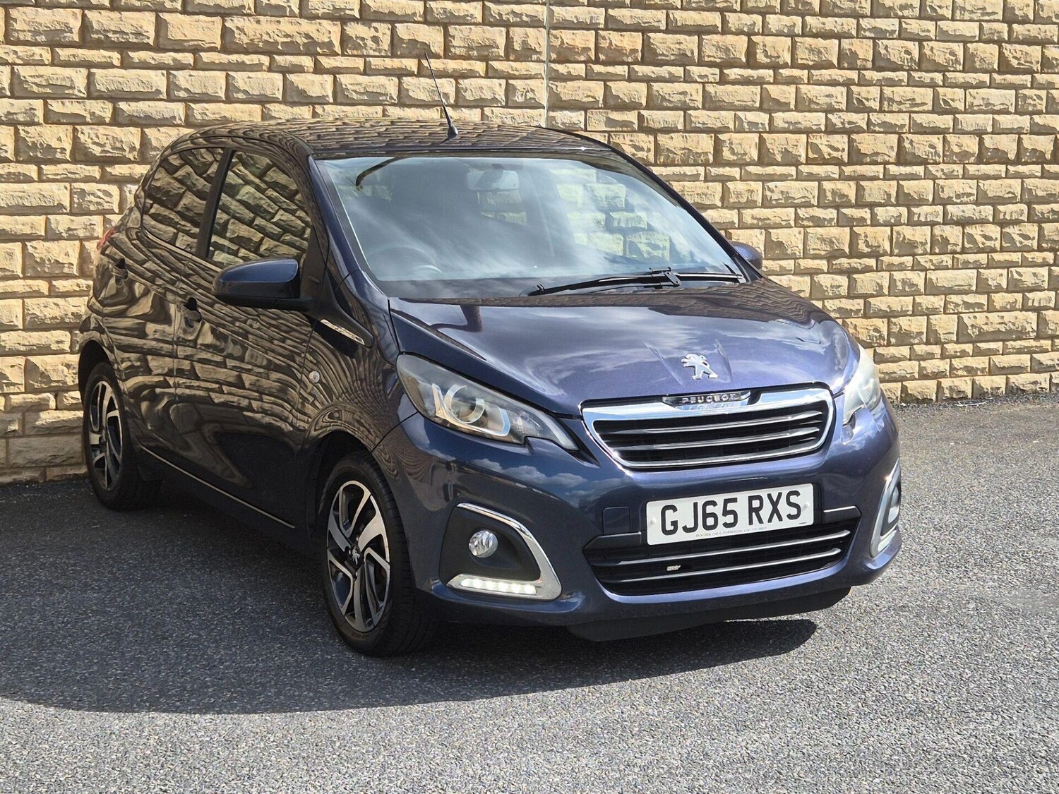 Used Peugeot 108 2015 for sale - 76608900: Photo 8