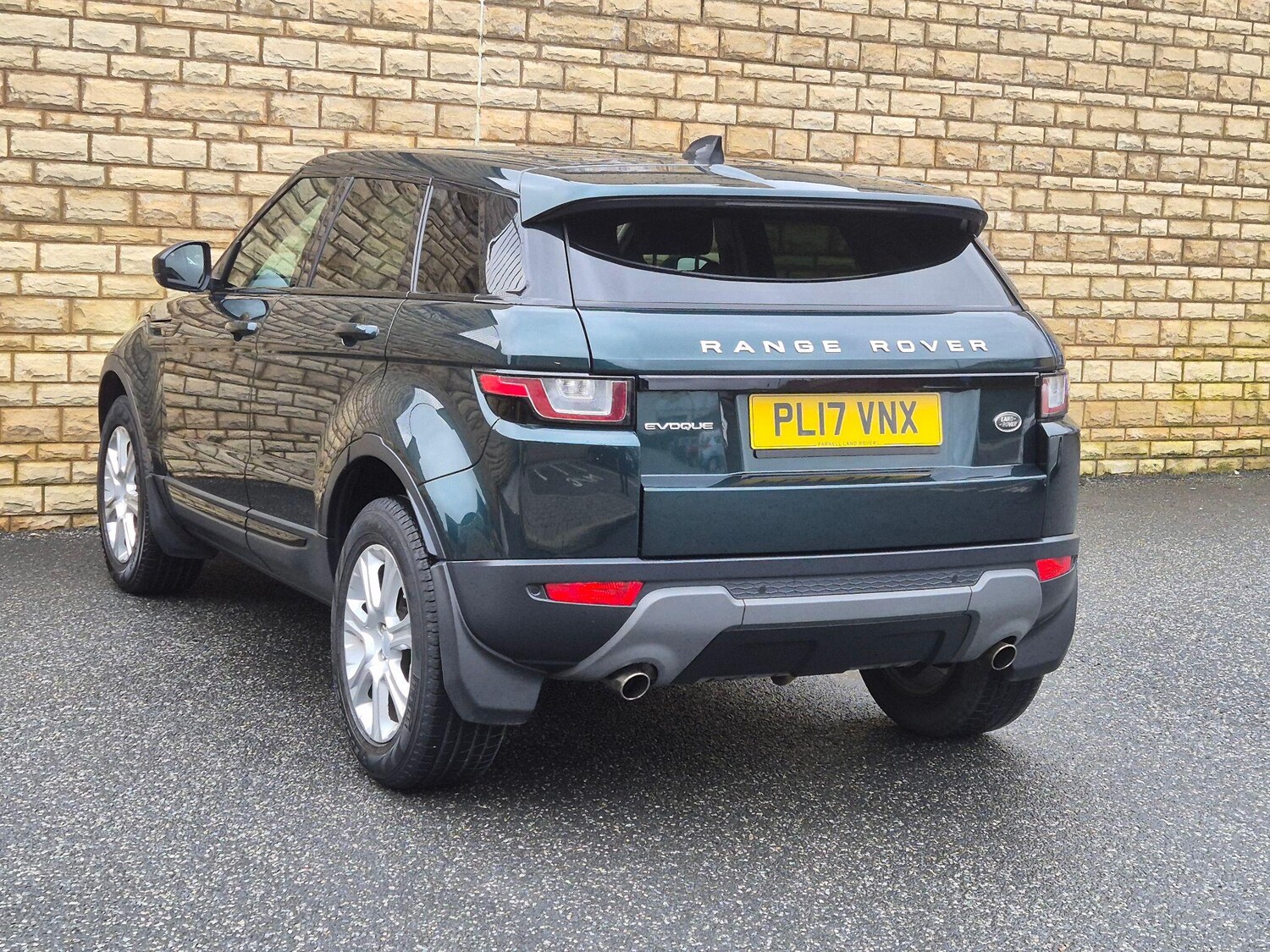 Used Land Rover Range Rover Evoque 2017 for sale - 77465737: Photo 21