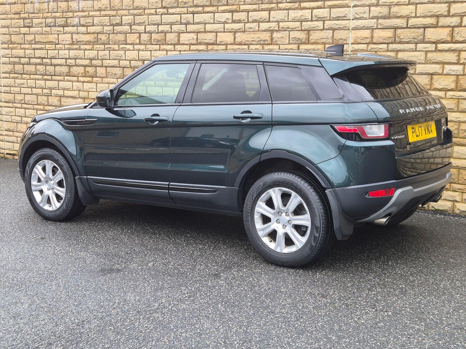 Used Land Rover Range Rover Evoque 2017 for sale - 77465737: Photo 25