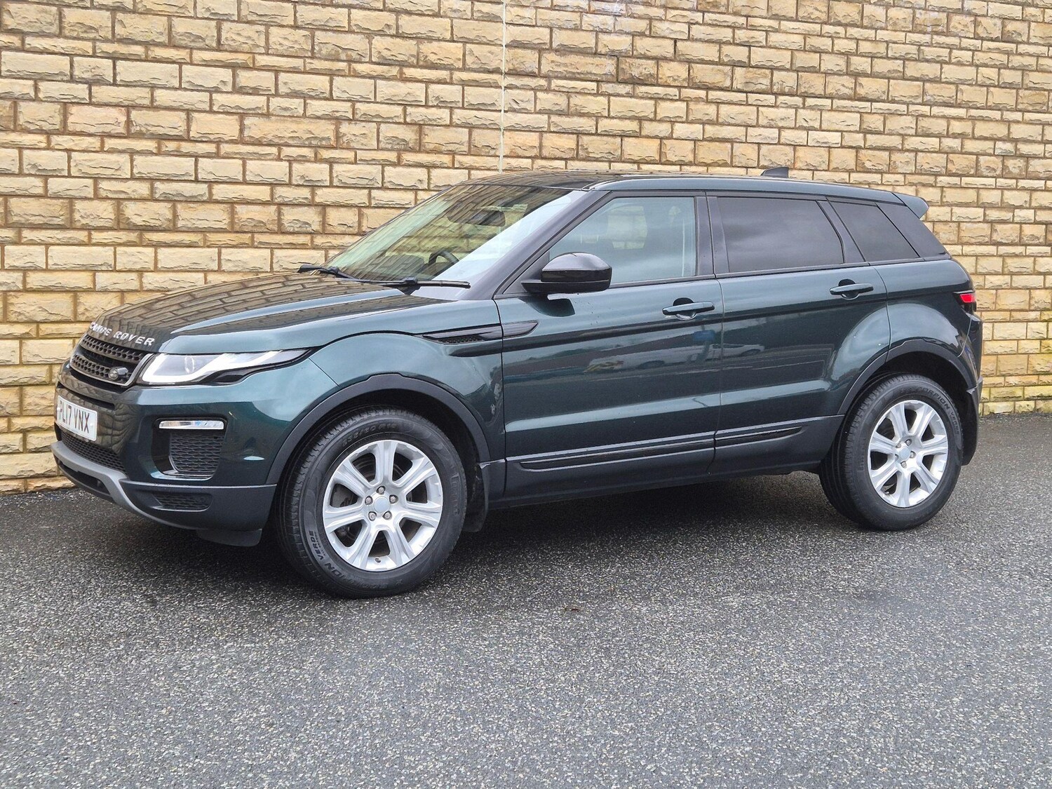 Used Land Rover Range Rover Evoque 2017 for sale - 77465737: Photo 29