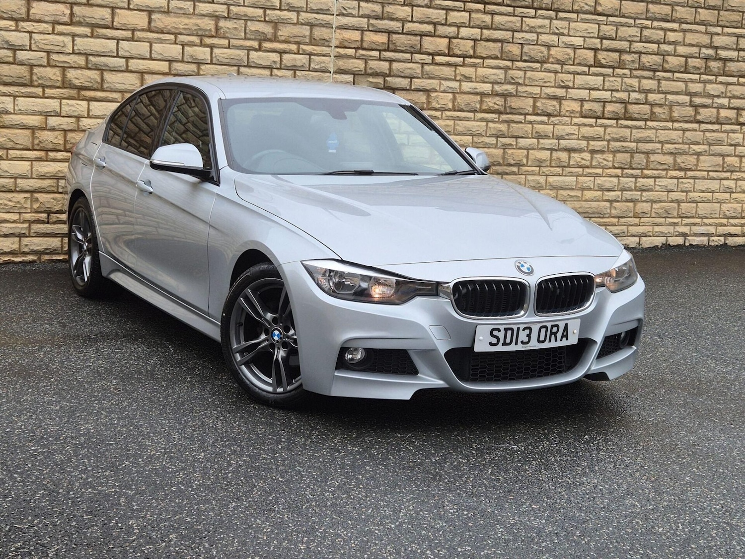 Used BMW 3 Series 2013 for sale - 76608897: Photo 1