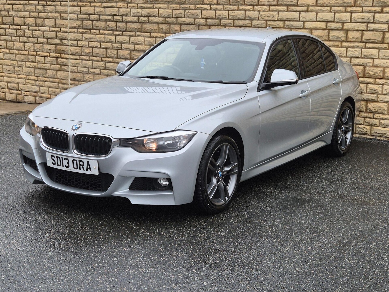 Used BMW 3 Series 2013 for sale - 76608897: Photo 4