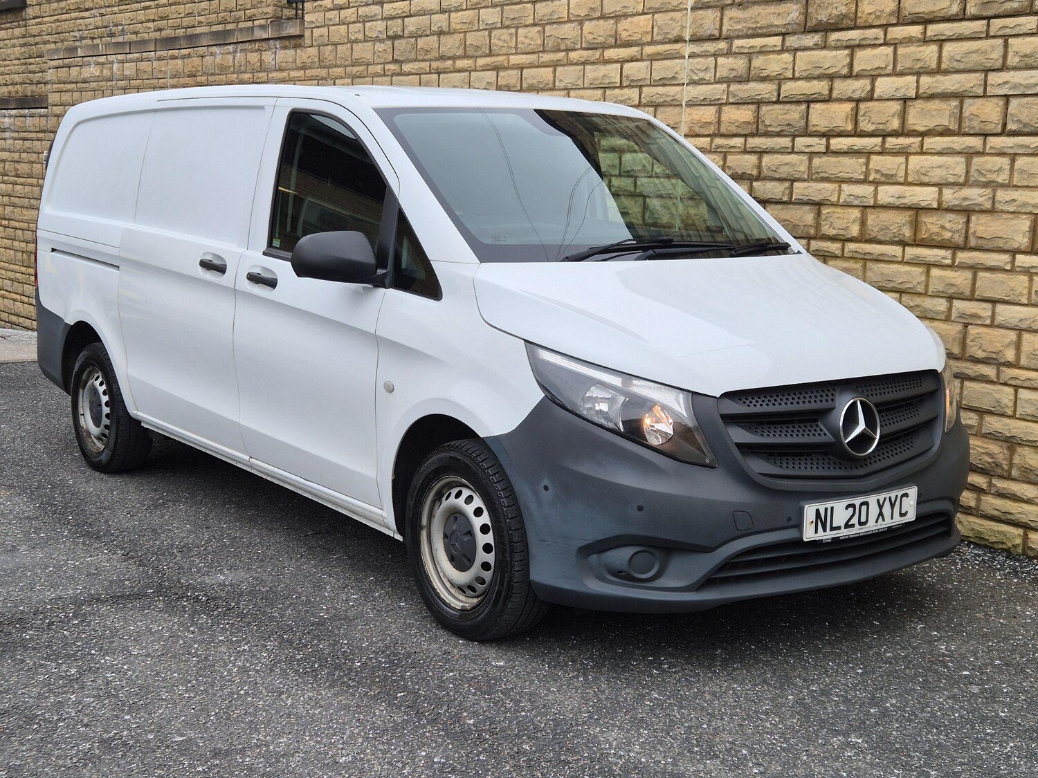 Used Mercedes-Benz Vito 2020 for sale - 78081296: Photo 11