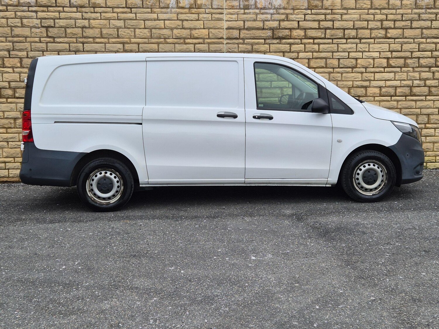 Used Mercedes-Benz Vito 2020 for sale - 78081296: Photo 13