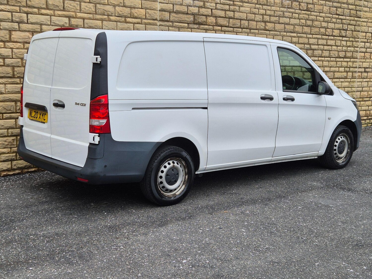 Used Mercedes-Benz Vito 2020 for sale - 78081296: Photo 16