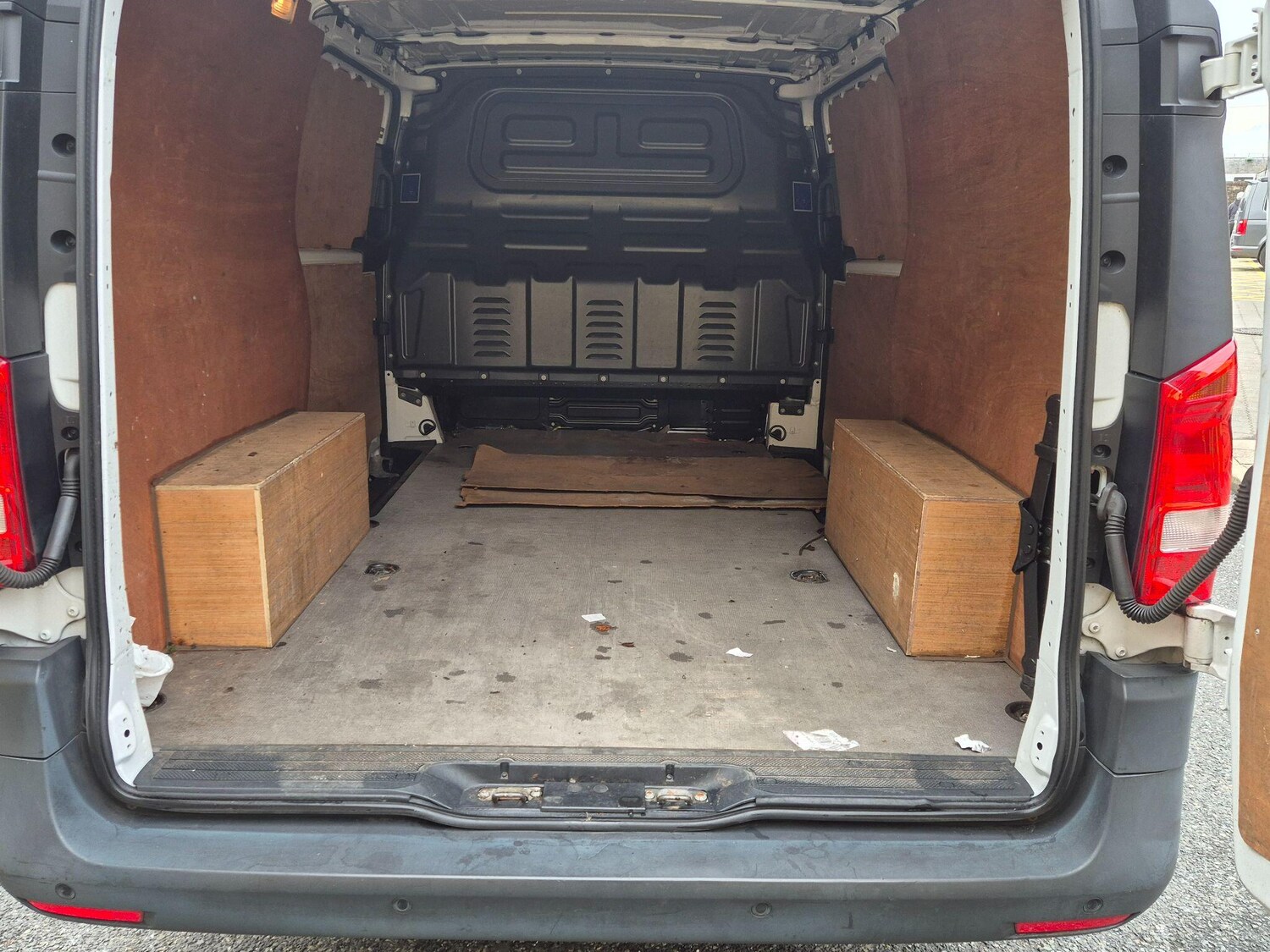 Used Mercedes-Benz Vito 2020 for sale - 78081296: Photo 18