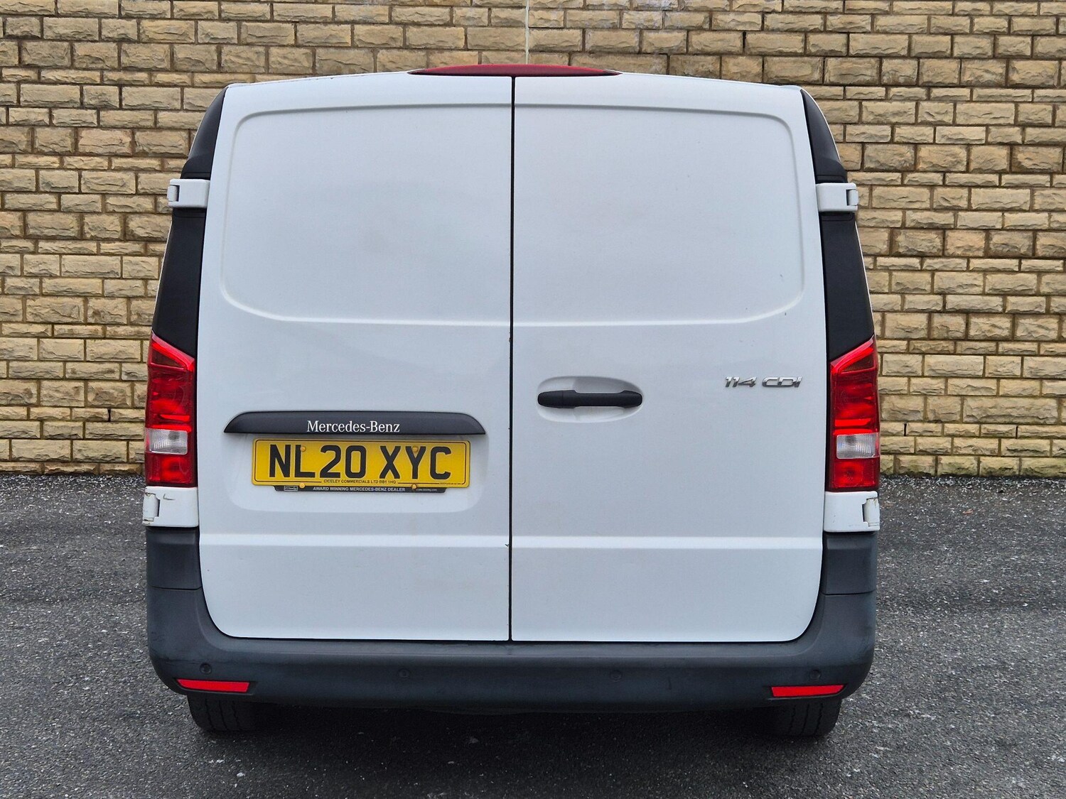 Used Mercedes-Benz Vito 2020 for sale - 78081296: Photo 20