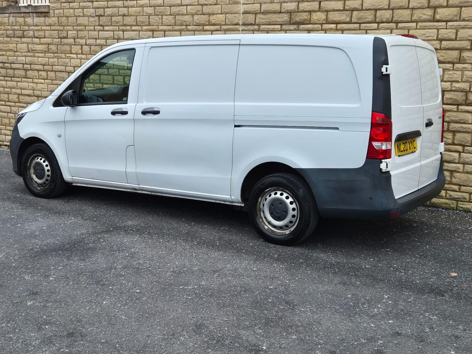 Used Mercedes-Benz Vito 2020 for sale - 78081296: Photo 24