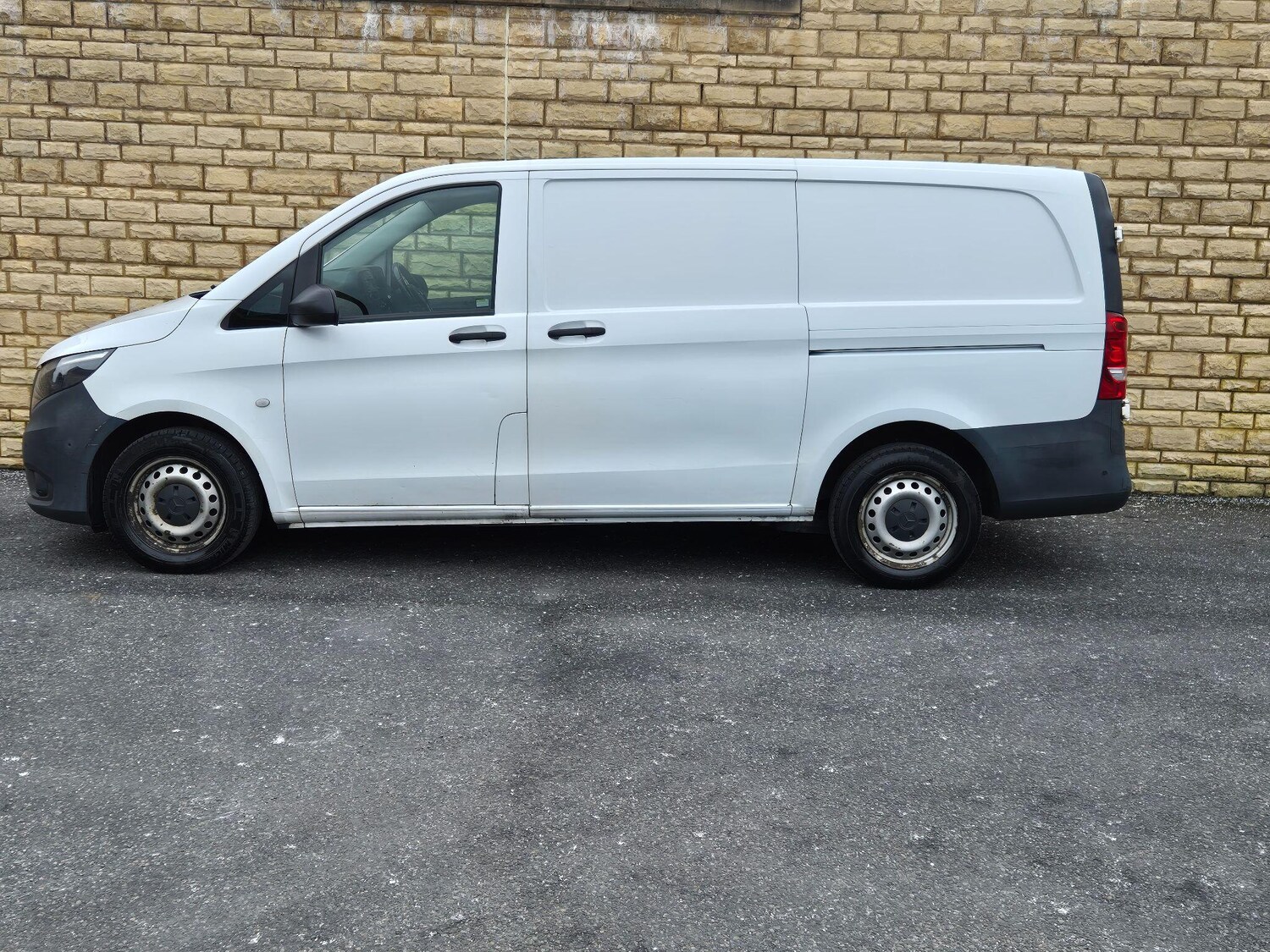 Used Mercedes-Benz Vito 2020 for sale - 78081296: Photo 25