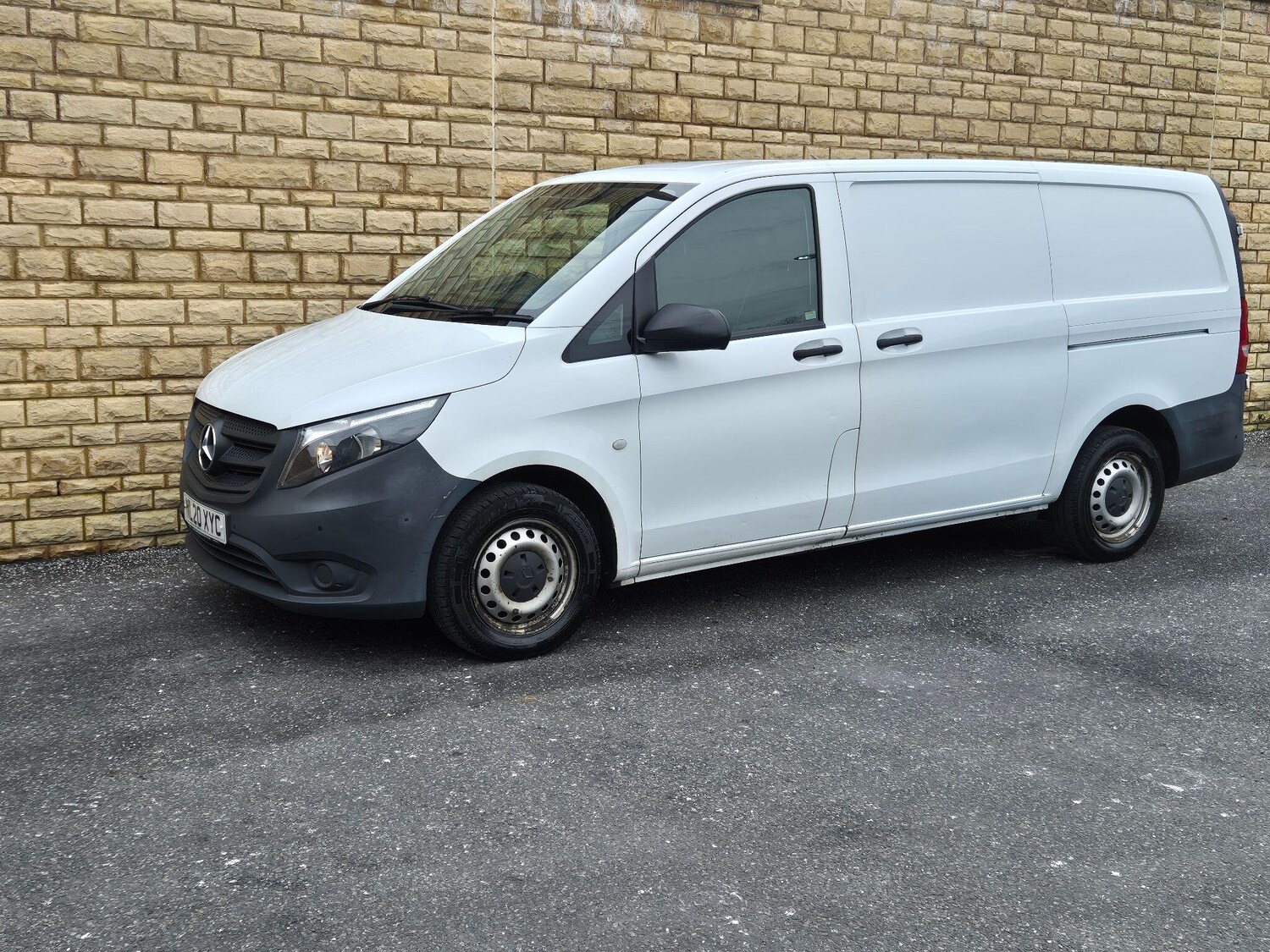 Used Mercedes-Benz Vito 2020 for sale - 78081296: Photo 27